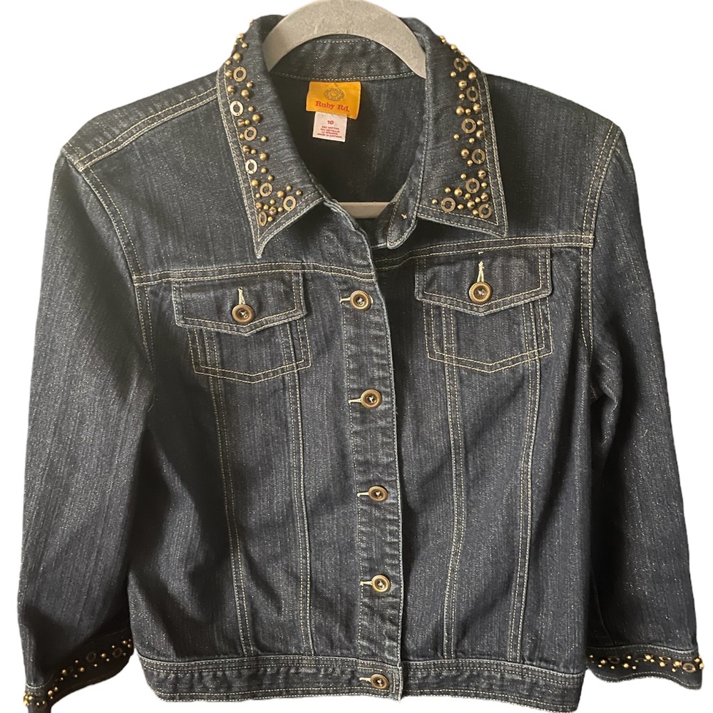Women’s Jean Jacket